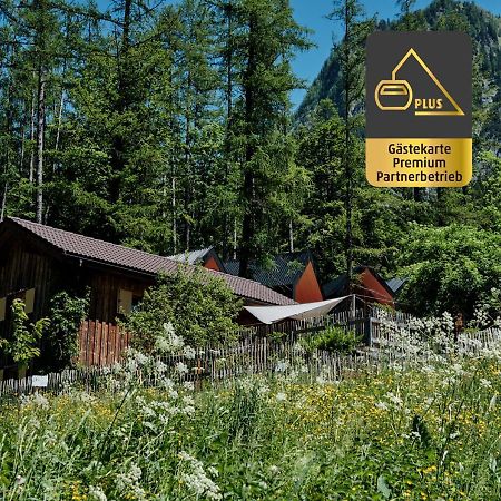 Aelmele - Waldchalets Brandnertal Brand  Luaran gambar