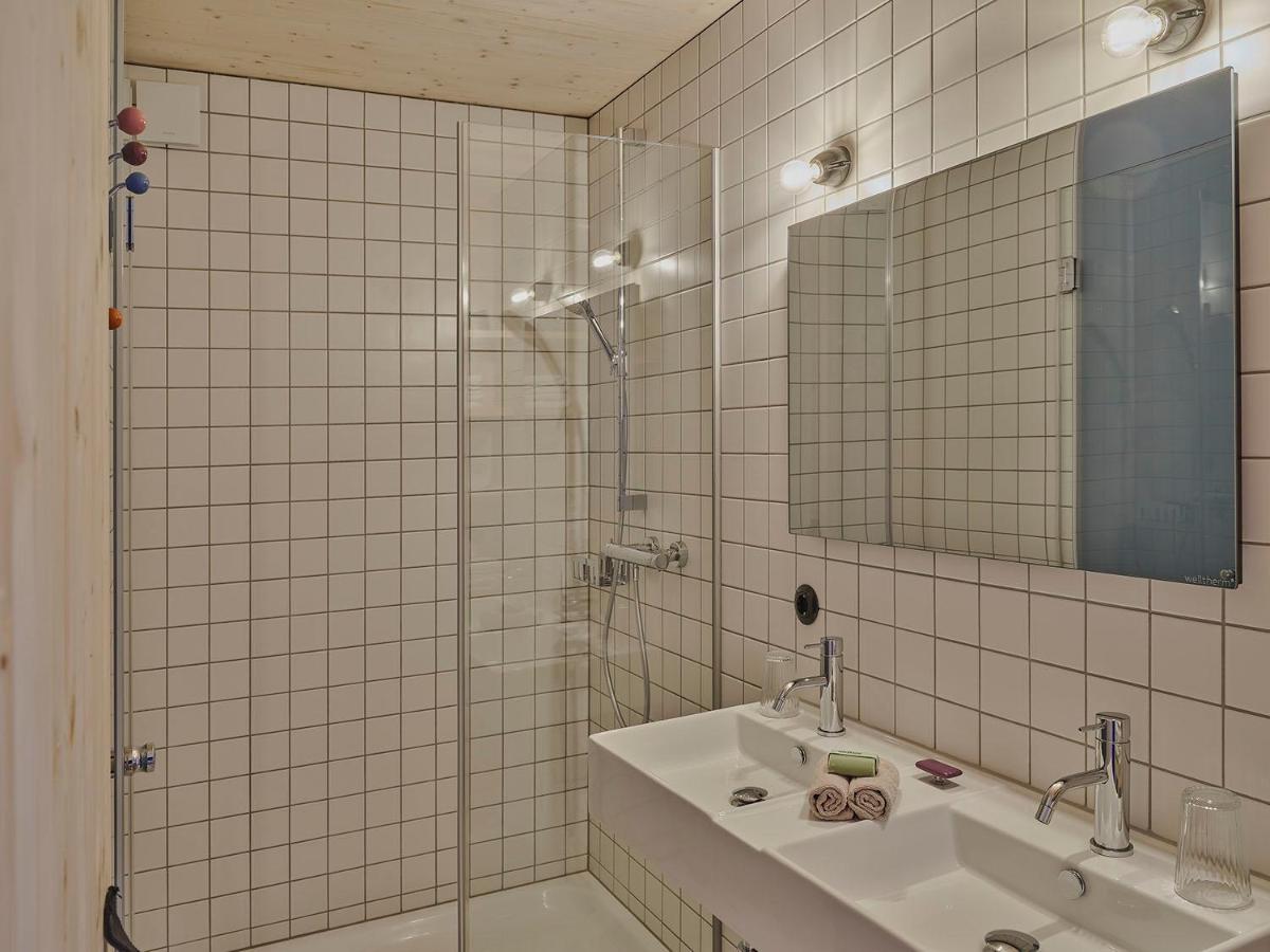 Aelmele - Waldchalets Brandnertal Brand  Luaran gambar