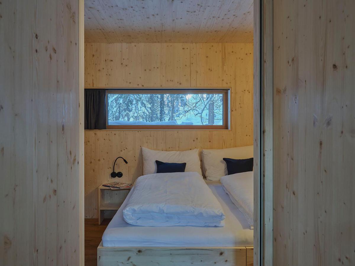 Aelmele - Waldchalets Brandnertal Brand  Luaran gambar