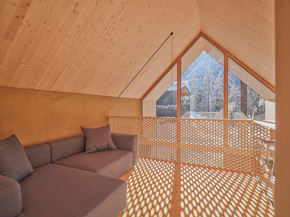 Aelmele - Waldchalets Brandnertal Brand  Luaran gambar