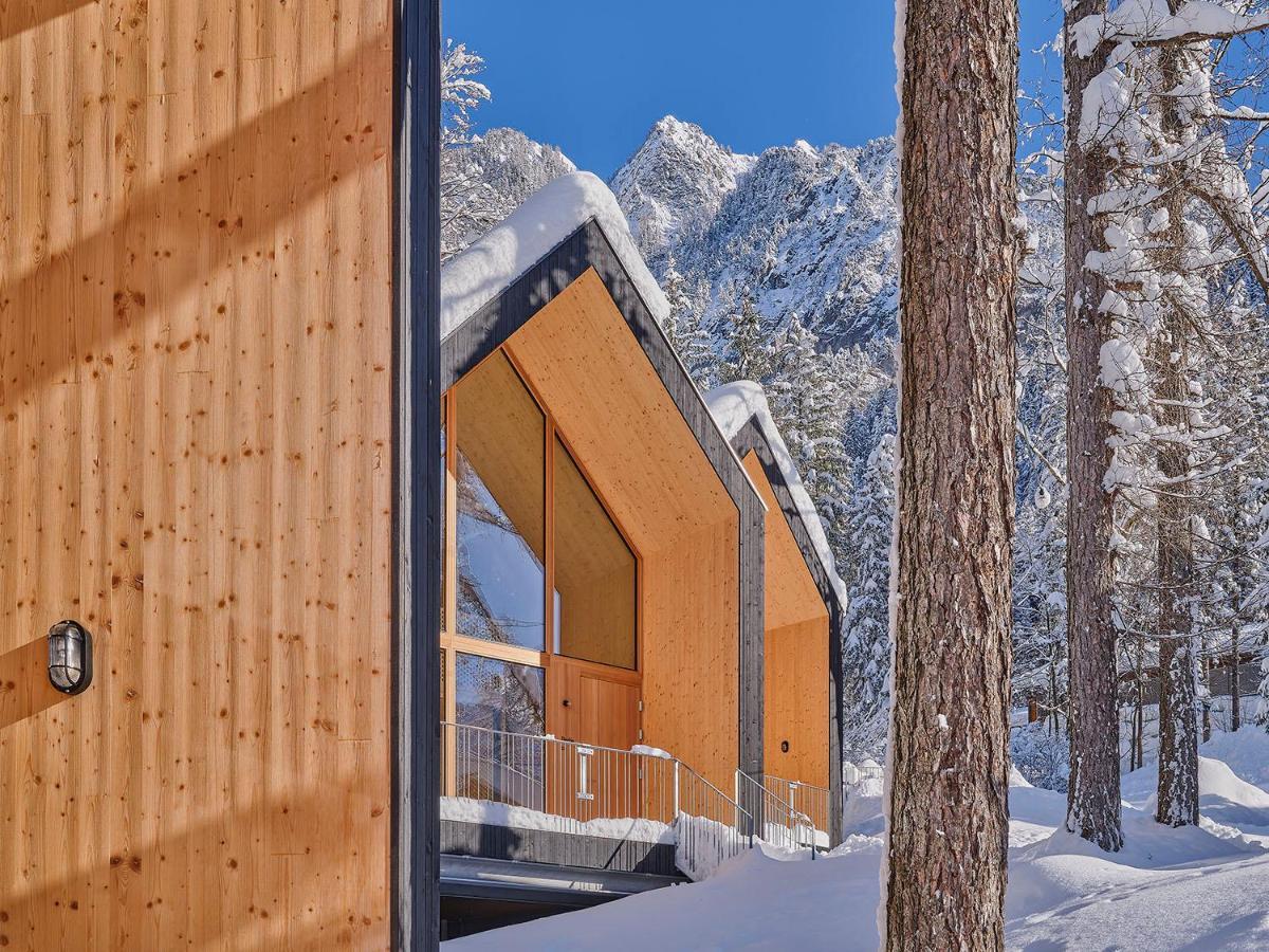 Aelmele - Waldchalets Brandnertal Brand  Luaran gambar
