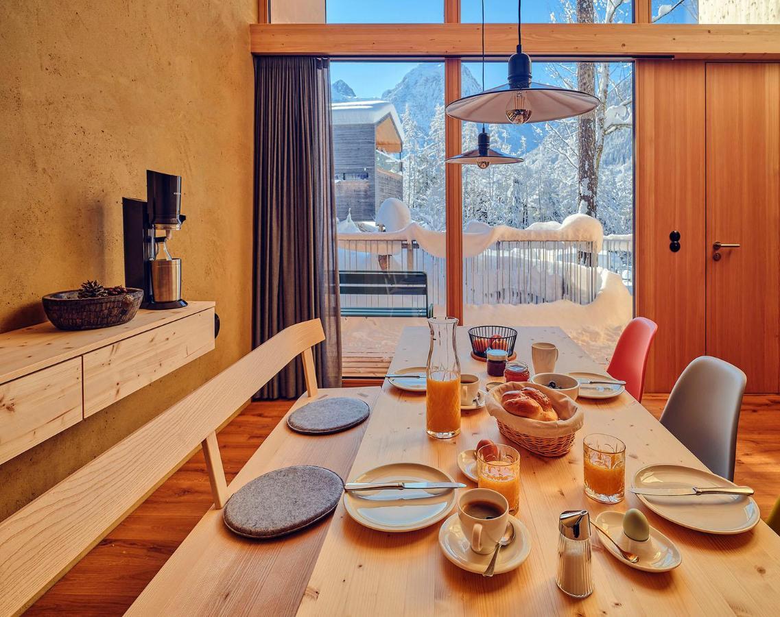 Aelmele - Waldchalets Brandnertal Brand  Luaran gambar
