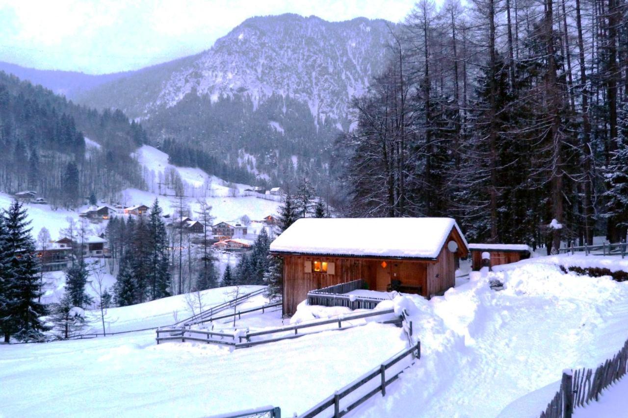 Aelmele - Waldchalets Brandnertal Brand  Luaran gambar