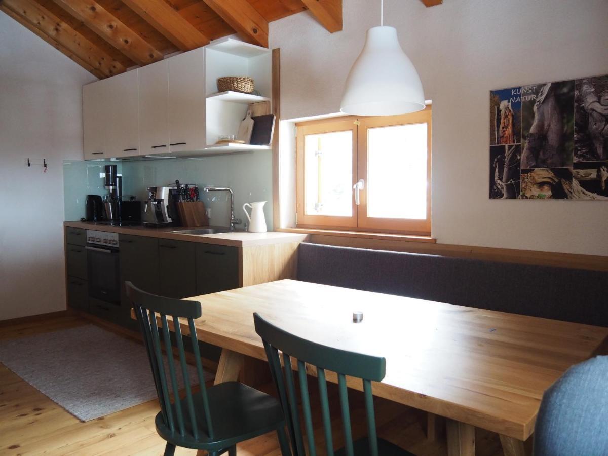 Aelmele - Waldchalets Brandnertal Brand  Luaran gambar