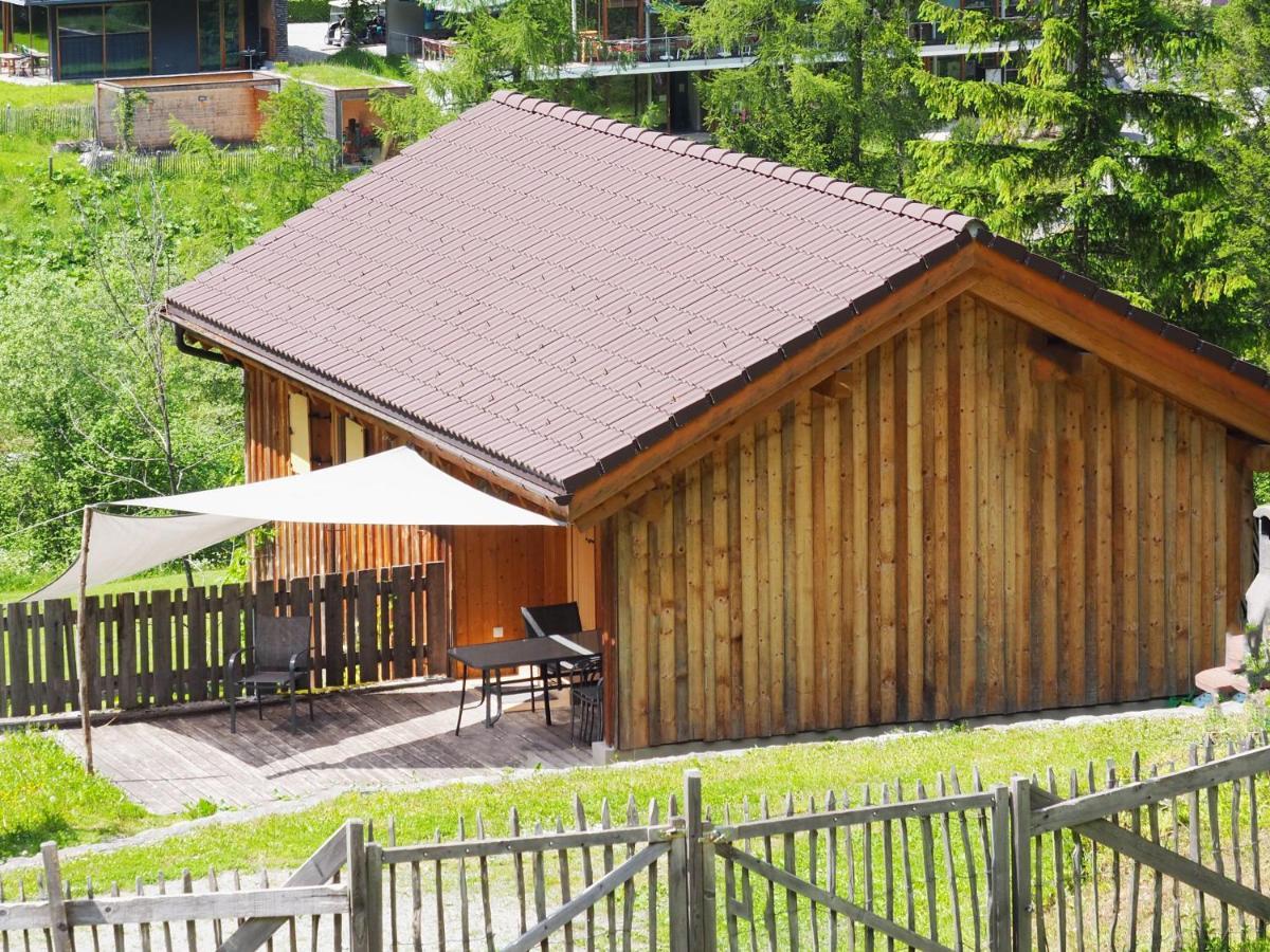 Aelmele - Waldchalets Brandnertal Brand  Luaran gambar
