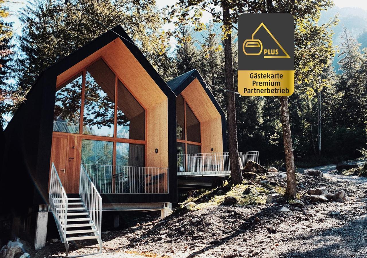 Aelmele - Waldchalets Brandnertal Brand  Luaran gambar