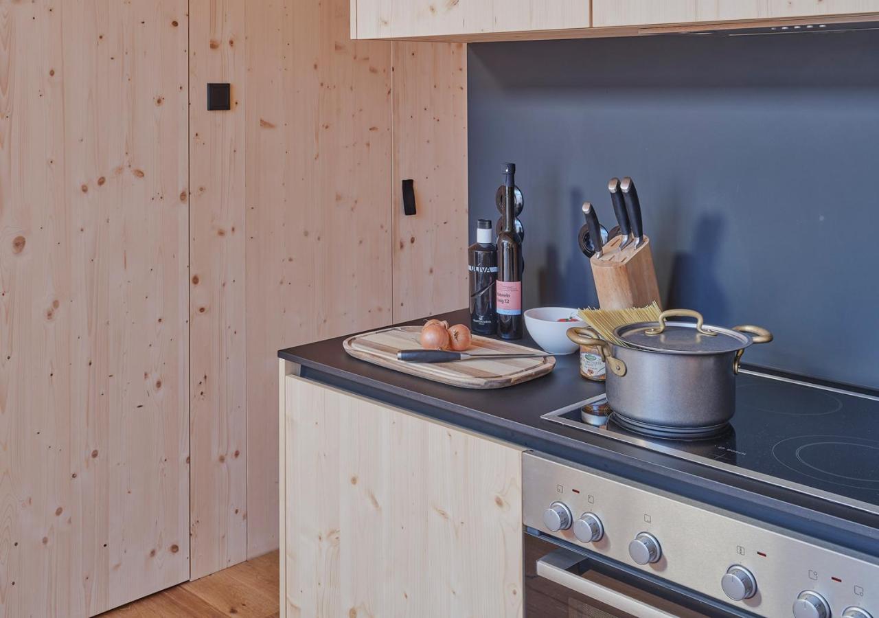 Aelmele - Waldchalets Brandnertal Brand  Luaran gambar