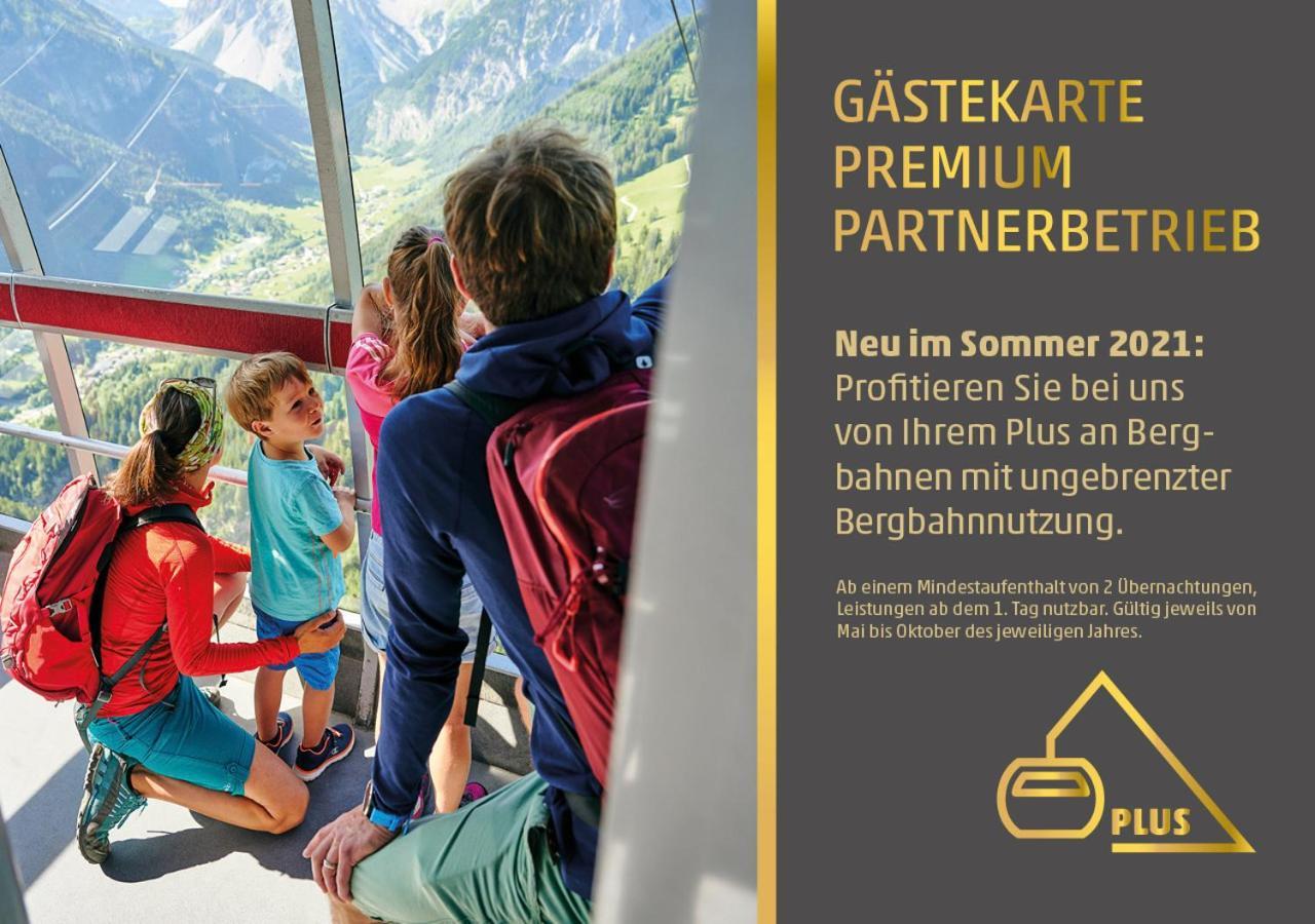 Aelmele - Waldchalets Brandnertal Brand  Luaran gambar
