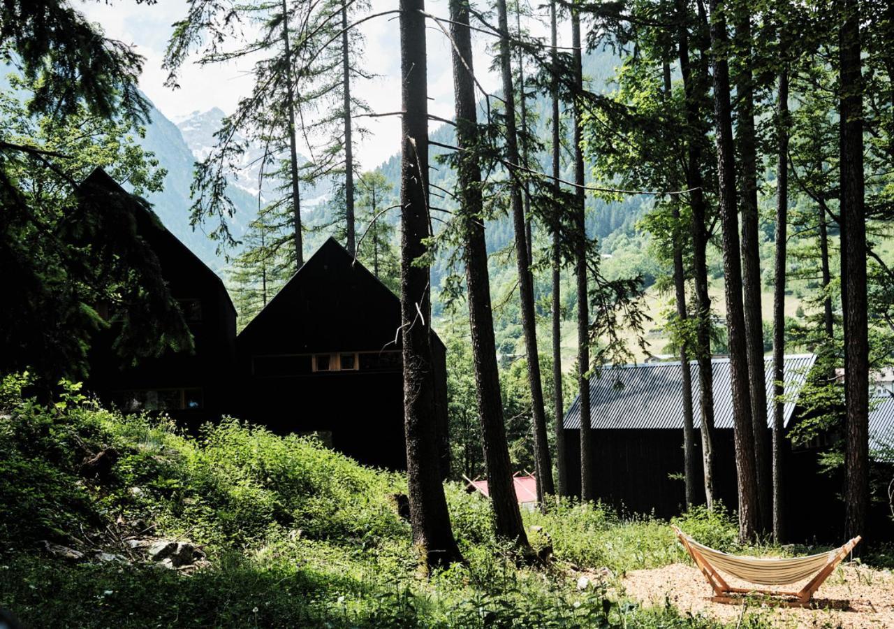 Aelmele - Waldchalets Brandnertal Brand  Luaran gambar