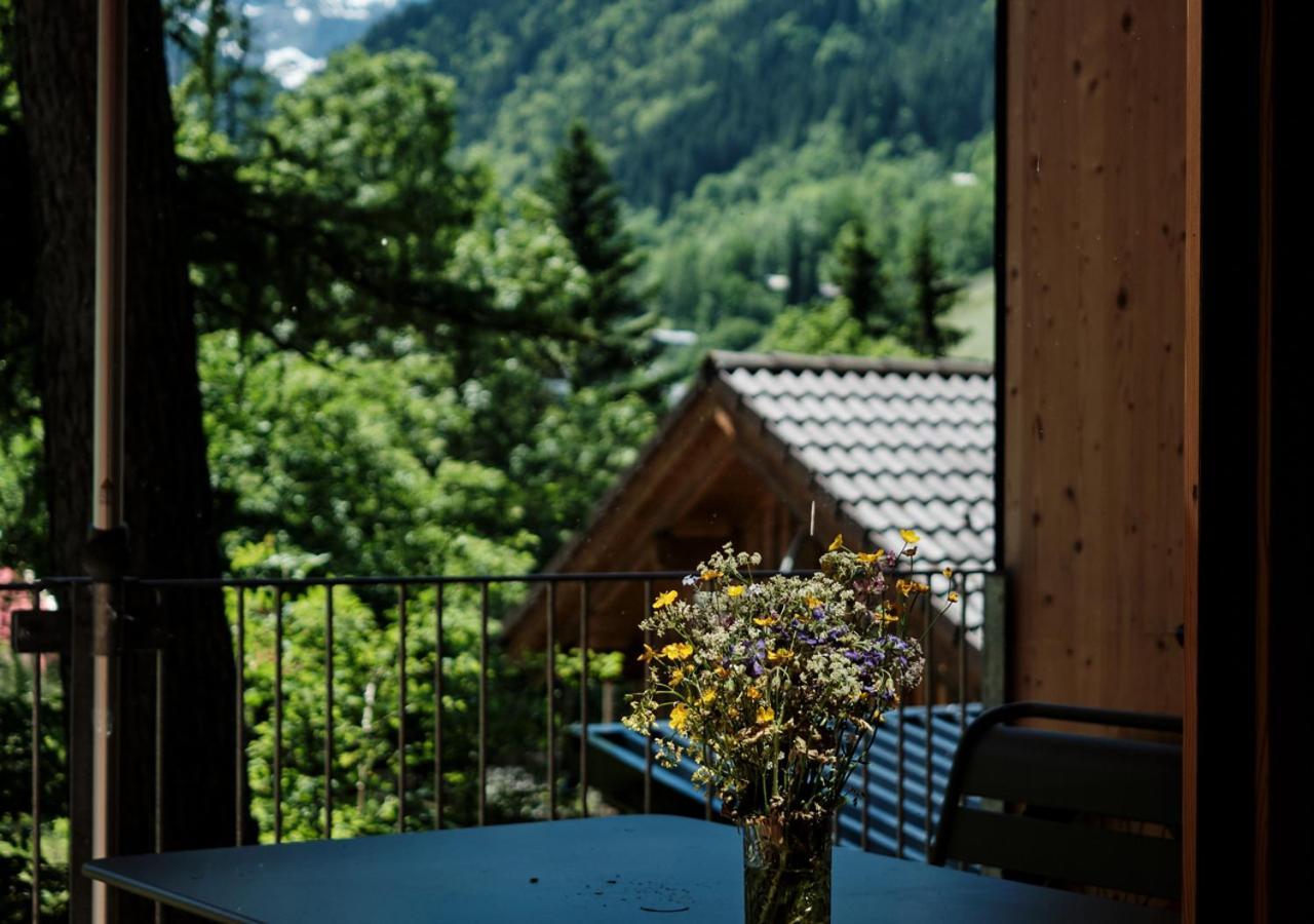 Aelmele - Waldchalets Brandnertal Brand  Luaran gambar