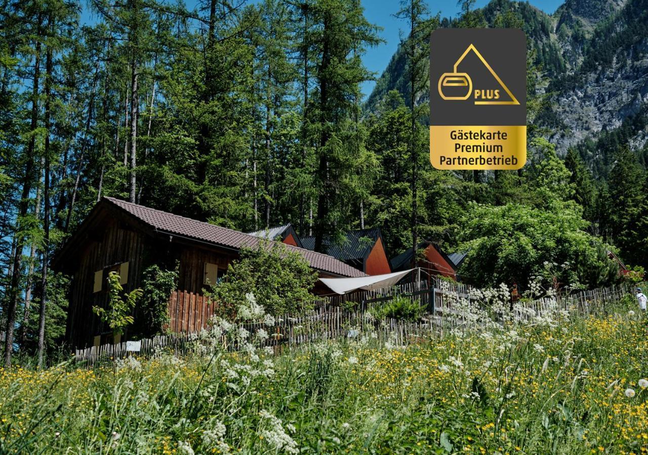 Aelmele - Waldchalets Brandnertal Brand  Luaran gambar
